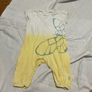 Burt’s Bees Romper.